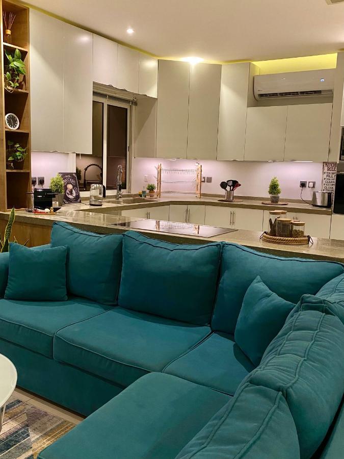 Al Majdiah Residence الماجدية ريزدينس شقة عائلية متكاملة Rijad Zewnętrze zdjęcie