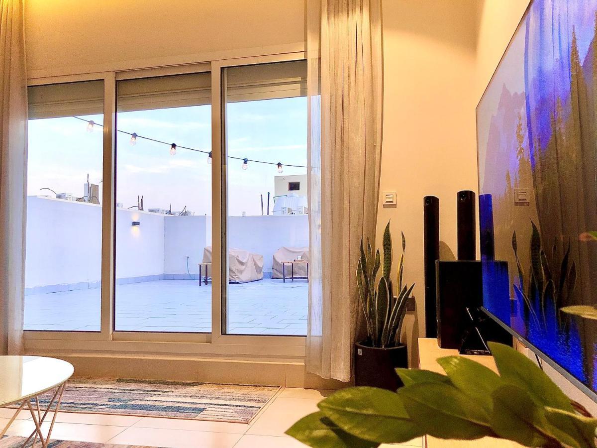 Al Majdiah Residence الماجدية ريزدينس شقة عائلية متكاملة Rijad Zewnętrze zdjęcie